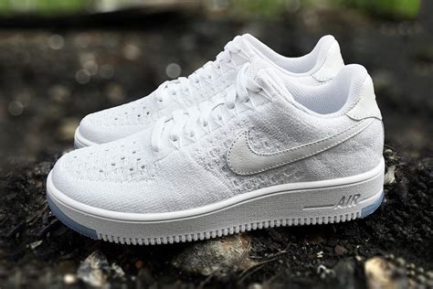 Air Force 1 Nike Flyknit Schoenen